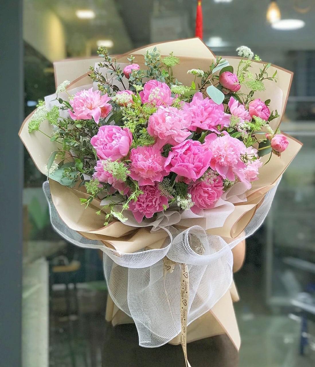 Shop hoa tươi mừng sinh nhật ở Long Khánh ý nghĩa